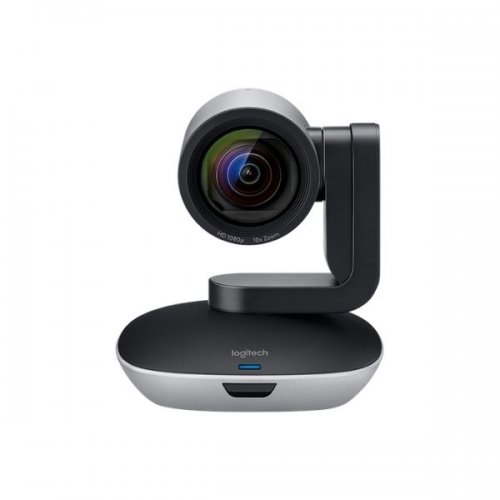 Logitech PTZ Pro 2 Video Conferencing 1080p Video Camera With Enhanced Pan/tilt And Zoom