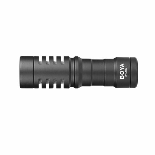 Boya BY-MM1 Compact Shotgun Video Microphone