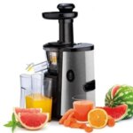 Reki Slow Juicer – Compact, High-Efficiency, 2L Capacity, Model RJ200 By Other