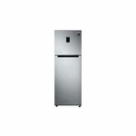 Samsung 322 Litre Top Mount Freezer Fridge RT40K5552S8 - Silver By Samsung