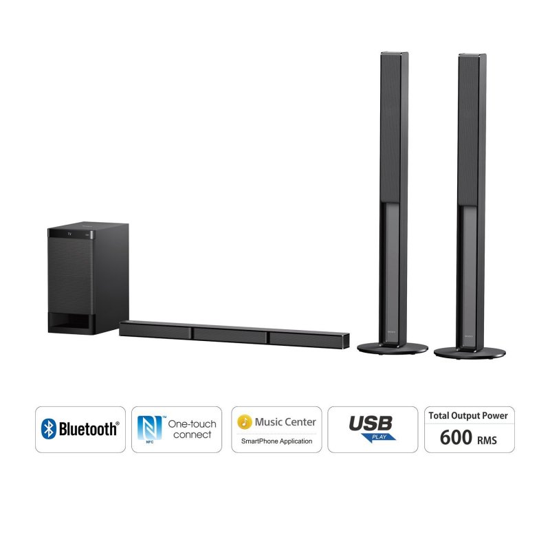 Sound Bar Or Home Theater