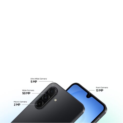 Samsung Galaxy A17 6GB RAM 128GB Storage - 6.7 Inch Display, Dual Sim, Android 15, 5000mAh Battery