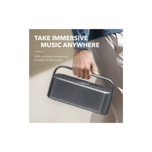 Anker Soundcore Motion X600 | High-Quality Sound Wireless Speaker