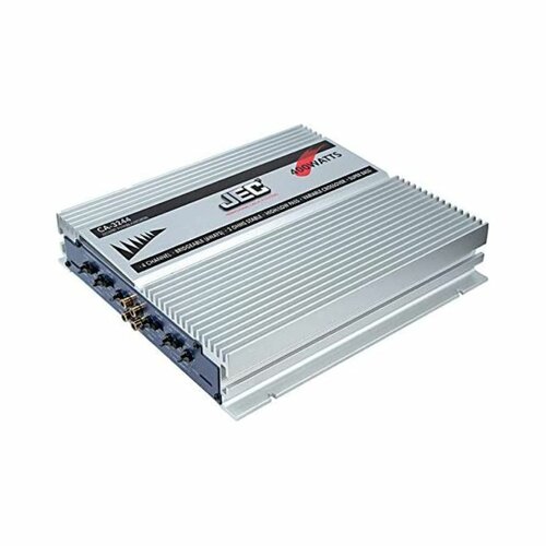 Jec CA-3246 1200 Watts 4 Channel Amplifier