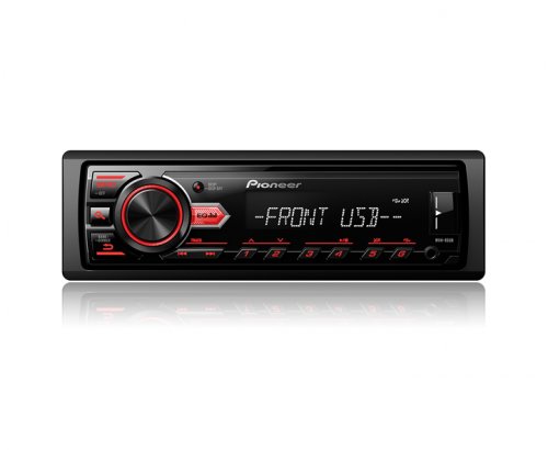 Pioneer MVH-85UB USB AUX Media Player