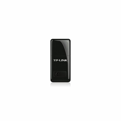 TP-Link TL-WN823N Wireless N Mini USB Adapter 300Mbps