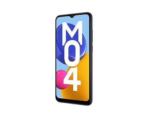 Samsung Galaxy M04 – 4GB RAM, 128GB ROM, 5000mAh Battery
