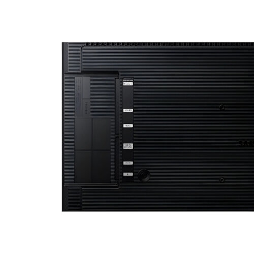 Samsung Crystal UHD 24 Inch Small Signage, QBC Series - Full HD Display, WiFi, Tizen OS (Model LH24QBCEBGCXEN)