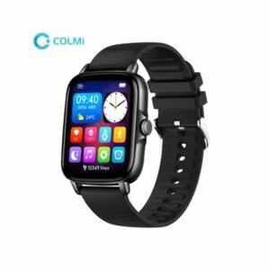 COLMI P30 Smartwatch Heart Rate Sport Fitness IP67 Waterproof Calling Smart Watch For Men Women photo