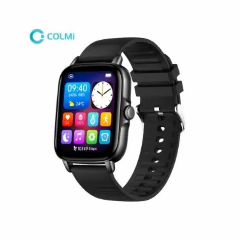 COLMI P30 Smartwatch Heart Rate Sport Fitness IP67 Waterproof Calling