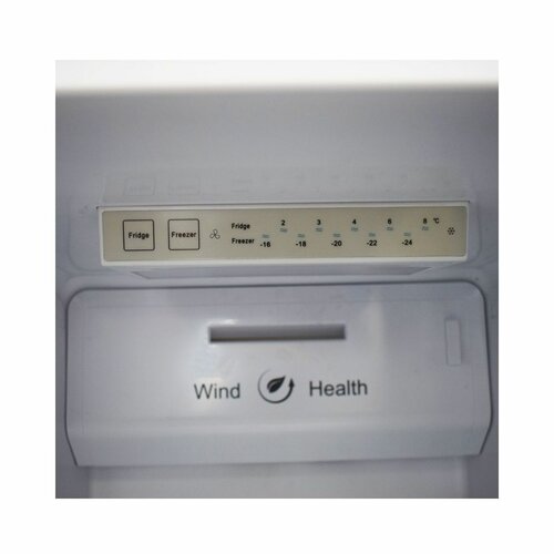 RAMTONS 430 LITERS SIDE BY SIDE LED FRIDGE- RF/319