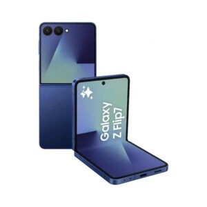 Samsung Galaxy Z Flip7 256GB – Foldable 5G Phone, Long Battery Life (SM-F766) photo