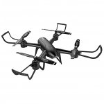 Generic SG106 22mins Flight RC Drone - RTF Optical Flow / Altitude Hold HD Dual Cameras Gesture Photo UAV By Drone
