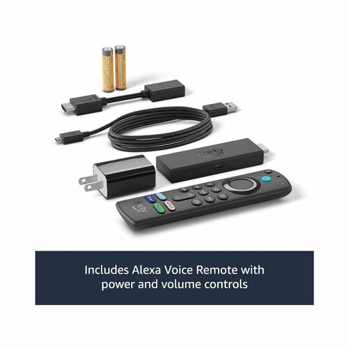 Amazon Fire TV Stick 4K Max Streaming Device
