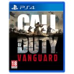 PS4 Call Of Duty Vanguard  By Sony