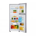 Samsung 210 Litres Double Door Fridge - RT26HAR2DSA  - Metal Graphite By Samsung
