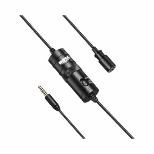 BOYA BY-M1 Omni Directional Lavalier Microphone