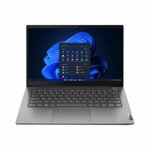 Lenovo ThinkBook 14 G4 IAP, Core I7-1255U, 8GB DDR4 RAM, 512GB SSD, No OS, 14″ FHD, – 21DH003XUE By Lenovo