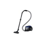 Samsung Bagless Canister Vacuum Cleaner SC18M2120SB – 1.5L Capacity, Vitality Blue, 1800W Power By Samsung
