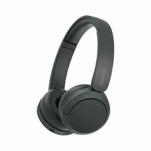 Sony WH-CH520 Wireless Bluetooth On-Ear Headphones photo