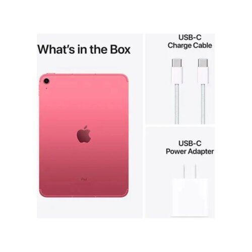 Apple IPad Gen10 10.9 Inch 64gb Wifi Cellular