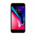 Apple IPhone 8 Plus - 5.5" - 256GB - 12MP Main 7mp Selfie -Gold/Silver/Grey/Red By Apple