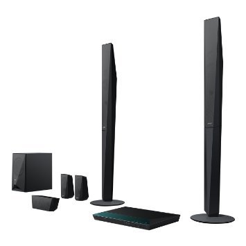 SONY BDV-E4100 5.1 Channel 1000 Watts  3D Blu-ray Home Theater By Sony