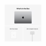 Apple 16.2" MacBook Pro With M1 Pro Chip 16GB RAM| 1TB SSD (Late 2021, Space Gray) By Apple