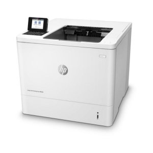 HP LaserJet Enterprise M608dn Monochrome Laser Printer photo