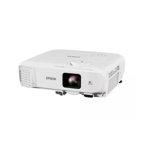 Epson EB-X49 Projector - 3LCD Technology, Portable, For Boardrooms