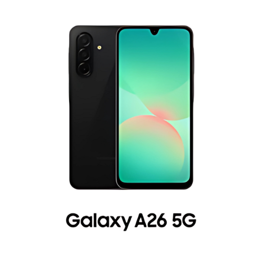 Samsung Galaxy A26 5G - Dual Sim, 8GB Memory, 128GB/256GB Storage Options, Expandable Storage  Up To 2TB Via MicroSD By Samsung