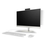 HP All-in-One 24-cr0038nh Intel Core I5-13th Gen, 8 GB DDR4 RAM, 512 GB M.2 SSD, 24-Inch FHD PC By HP