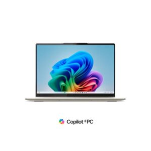 Image for Lenovo Yoga 7 2-in-1 16” AMD Touchscreen Laptop – Ryzen AI, 16GB RAM, 1TB SSD, Seashell (Model: Yoga 7 16″ AMD)