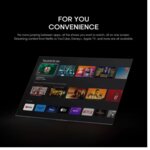 Syinix Google TV QLED 4K 75″ Frameless TV 75Q61 – Buy In Kenya By Syinix