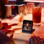 Motorola RAZR 60 Ultra 16GB RAM 512GB ROM With Moto Buds – Model 60ULTRA By Other