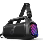 JBL Boom 2 Plus Waterproof Bluetooth Speaker, 140W Power, 24H Playtime, BassUp™ 2.0 – Perfect For Outdoor Adventures By JBL