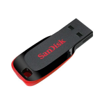 SanDisk Cruzer Blade 128GB By Sandisk