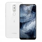 Nokia 6.1 Plus (Nokia X6) - 5.8" Inch - 4GB RAM - 64GB ROM - Dual 16MP+5MP Camera - 4G LTE - 3060 MAh Battery By Other