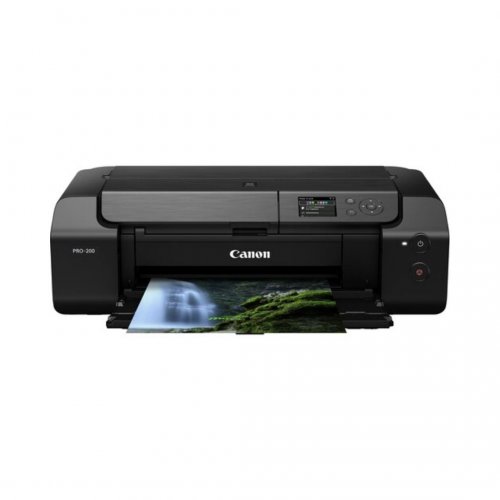Canon PIXMA PRO-200 Wireless Professional Inkjet Photo Printer