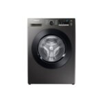 Samsung 8kg Front Load Washing Machine Silver – WW80T4020CX By Samsung