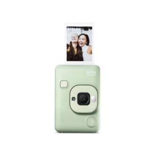 Fujifilm Instax Mini LiPlay+ Instant Camera And Printer