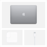 MVH22 Apple 13.3" MacBook Air With Retina Display Core I5 512GB SSD(Early 2020, Space Grey) By Apple