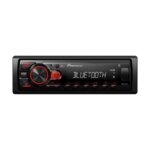 Pioneer MVH-S235BT Car Stereo – Bluetooth, USB, AUX By PIONEER
