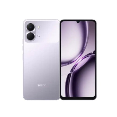 Tecno Pop 20 4GB RAM 128GB – 6.75 Inch Display, Fast Charging