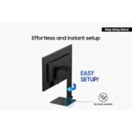 Samsung ViewFinity S6 Monitor LS24/27/32D600UAU By Samsung