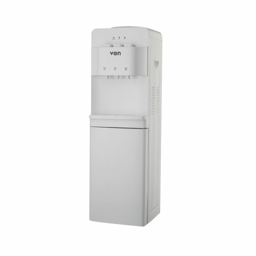 Von VADL2211W Electric Cooling Water Dispenser - White By Von