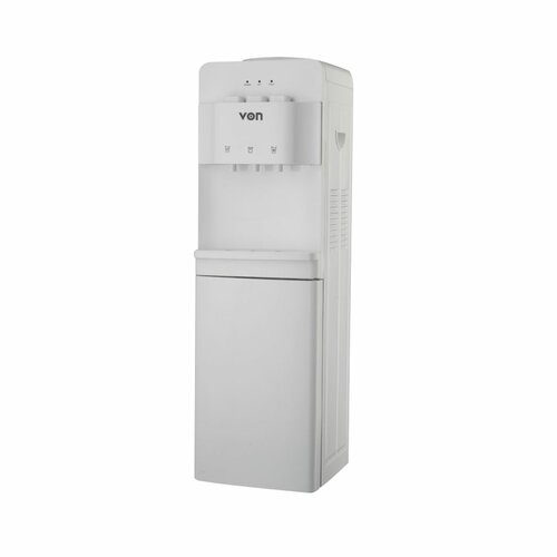 Von VADL2211W Electric Cooling Water Dispenser - White