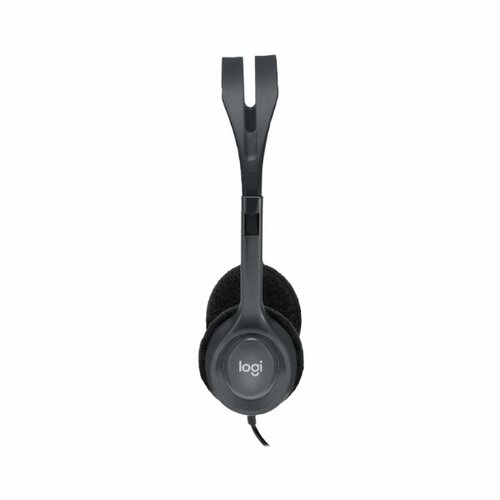 LOGITECH H111 STEREO HEADSET
