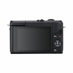 Canon EOS M200 Mirrorless Camera With 15-45mm Lens – Black By Canon