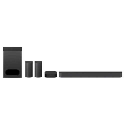 Sony HT-S60 BRAVIA Theatre System 6 – 5.1ch 1000W Home Theatre With Dolby Atmos, DTS:X, Bluetooth 5.3, S-Force PRO, Vertical Surround Engine & BRAVIA Sync In Kenya By Sony